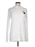 Paragon 100% Polyester White Pullover Hoodie Size M - photo 1