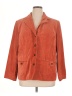 DressBarn Orange Blazer Size 14 - photo 1