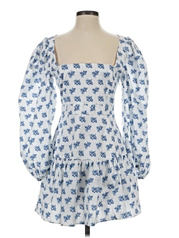 Caroline Constas Casual Dress (view 1)