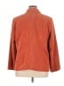 DressBarn Orange Blazer Size 14 - photo 2