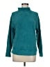 North Style 100% Cotton Teal Long Sleeve Top Size M - photo 1