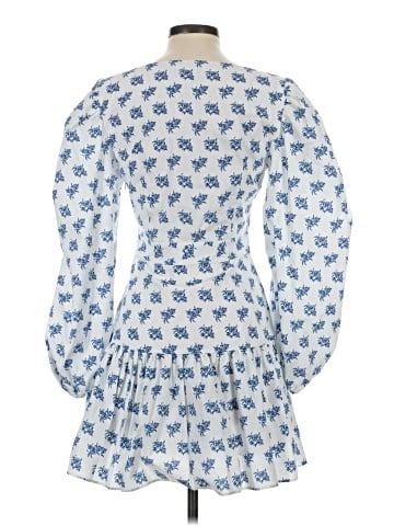 Caroline Constas Casual Dress (view 2)