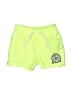 Gap X Star Wars 100% Polyester Solid Yellow Board Shorts Size 0-6M - photo 1