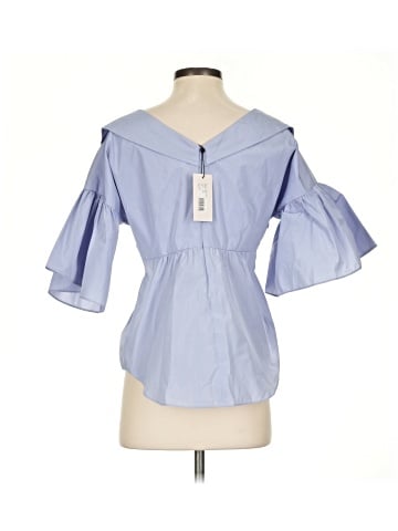 Cinq à Sept 3/4 Sleeve Blouse (view 2)