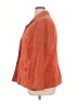 DressBarn Orange Blazer Size 14 - photo 5