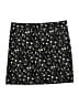 Briggs Floral Black Skort Size 16 - photo 1