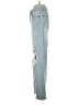Almost Famous Graphic Blue Jeans Size 1 - photo 5