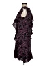 MICHAEL Michael Kors Paisley Purple Cocktail Dress Size S - photo 5