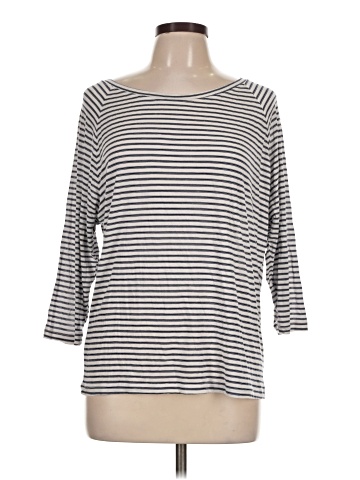 Seaton 3/4 Sleeve T-Shirt (view 1)