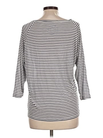 Seaton 3/4 Sleeve T-Shirt (view 2)