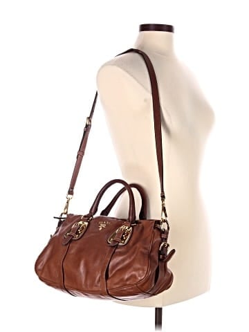 Prada Satchel (view 2)