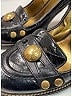 Dolce & Gabbana Black Heels Size EU 38 1/2 - photo 7