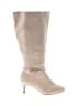 Karen Scott Ivory Boots Size 9 - photo 1