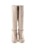 Karen Scott Ivory Boots Size 9 - photo 2