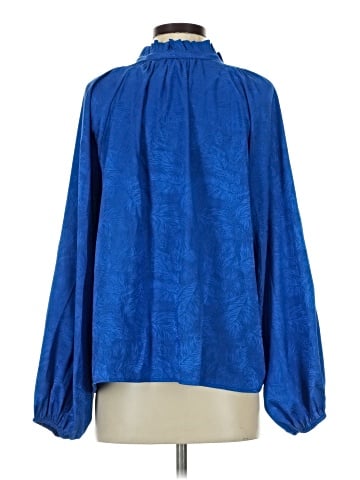 Karlie Long Sleeve Blouse (view 2)
