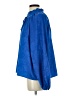 Karlie Blue Long Sleeve Blouse Size S - photo 5