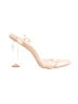 Assorted Brands Ivory Sandals Size 10 - photo 1