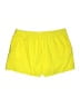 Express Solid Yellow Shorts Size XL - photo 2