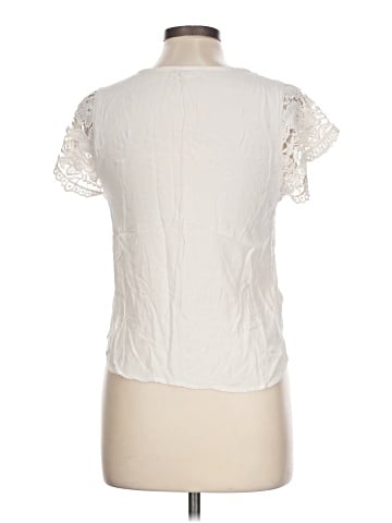Eyeshadow Short Sleeve T-Shirt (view 2)