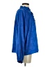 Karlie Blue Long Sleeve Blouse Size S - photo 4