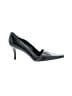 Donna Karan New York 100% Leather Black Heels Size 8 - photo 1