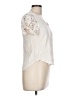 Eyeshadow Ivory Short Sleeve T-Shirt Size L - photo 4