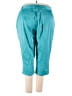Cato Solid Teal Casual Pants Size 20 - photo 2