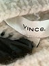 Vince. Ivory Turtleneck Sweater Size S - photo 7