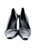 Donna Karan New York 100% Leather Black Heels Size 8 - photo 2
