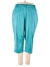Cato Solid Teal Casual Pants Size 20 - photo 1