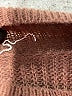 Unbranded 100% Polyester Brown Pullover Sweater Size S - photo 7