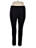 Style&Co Solid Black Active Pants Size 1X - photo 1