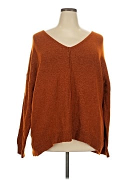 a.n.a. A New Approach Pullover Sweater (view 1)