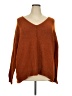 a.n.a. A New Approach Orange Pullover Sweater Size XXL - photo 1