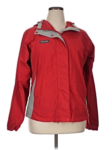 Columbia Jacket (view 1)