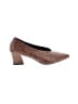Assorted Brands Animal Print Brown Heels Size EU 40 - photo 1