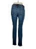 Kut from the Kloth Solid Blue Jeans Size 14 - photo 2