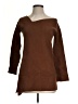 Zara Brown Cardigan Size S - photo 1