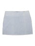 S.C. & Co. Chevron-herringbone Silver Skort Size XXL - photo 1