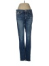 Big Star Paisley Blue Jeans Size 29 waist - photo 1