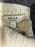 Reiss Ivory Cardigan Size L - photo 7