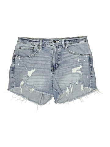 Abercrombie & Fitch Denim Shorts (view 1)