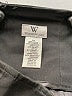 Worthington Solid Black Casual Skirt Size 12 - photo 3