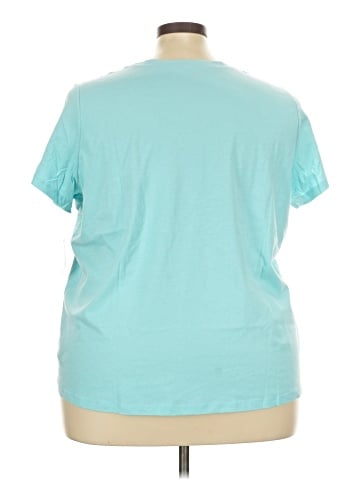 Torrid Short Sleeve Top (view 2)