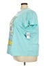 Torrid Teal Short Sleeve Top Size 3X (3) - photo 5