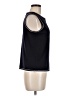 Style&Co Black Sleeveless Top Size Med Petite - photo 4
