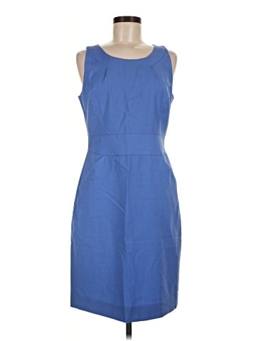 J.Crew Factory Store Casual Dress (view 1)