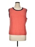 Appleseeds Orange Sleeveless T-Shirt Size XL - photo 1