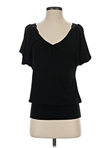 White House Black Market Short Sleeve Top (view 1)