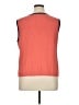 Appleseeds Orange Sleeveless T-Shirt Size XL - photo 2